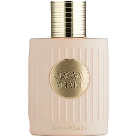 Khadlaj Cream Velvet Extrait De Parfum Spray Perfume for Unisex 3.4 Oz | Walmart (US)