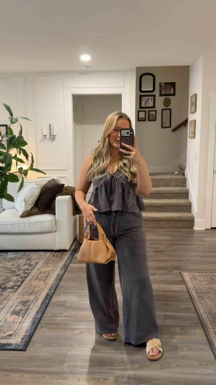 Amazon spring outfit inspo 

#LTKootd #LTKdayinmylife