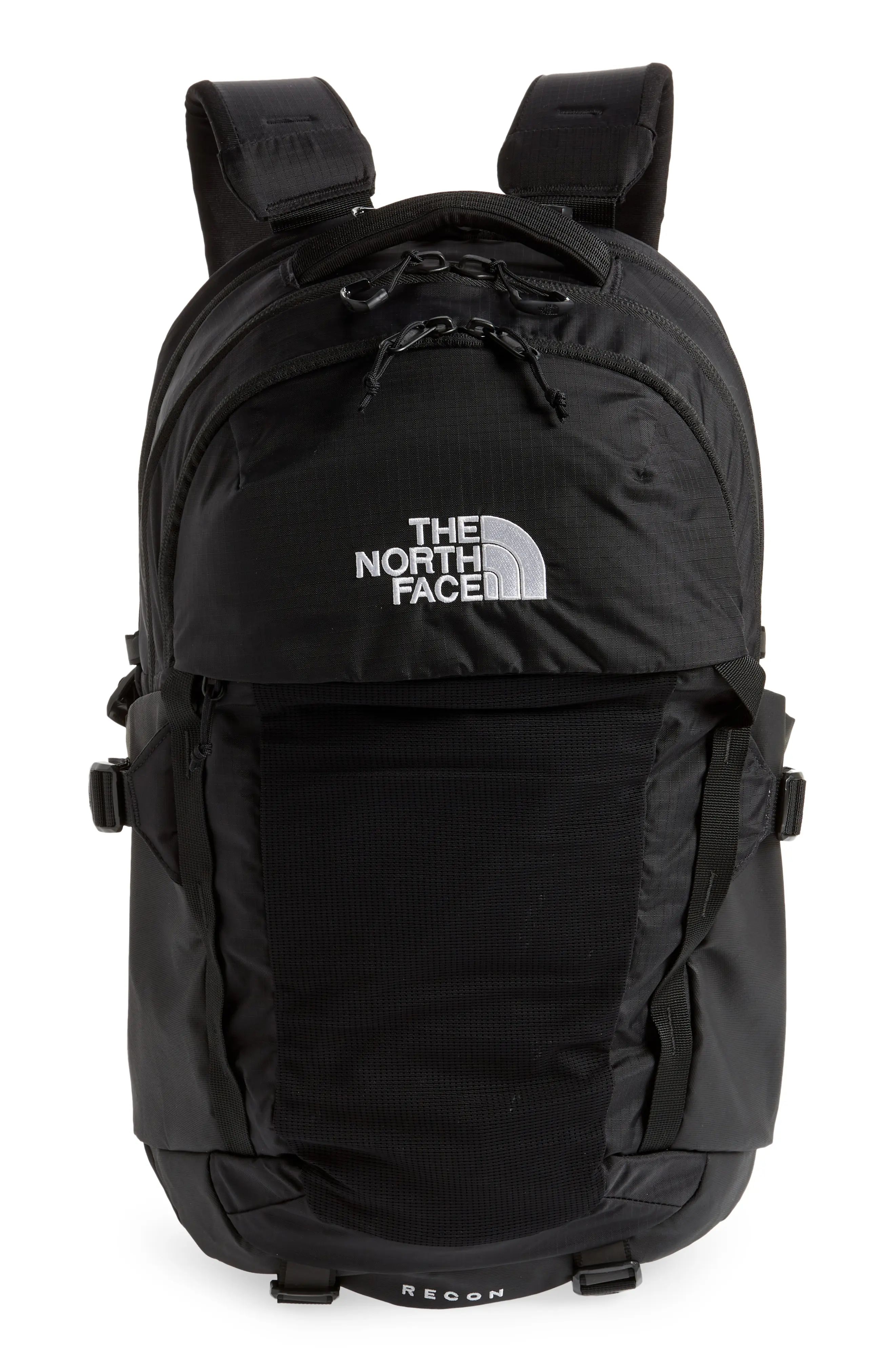 The North Face Recon 28L Water Repellent Backpack in Black at Nordstrom | Nordstrom