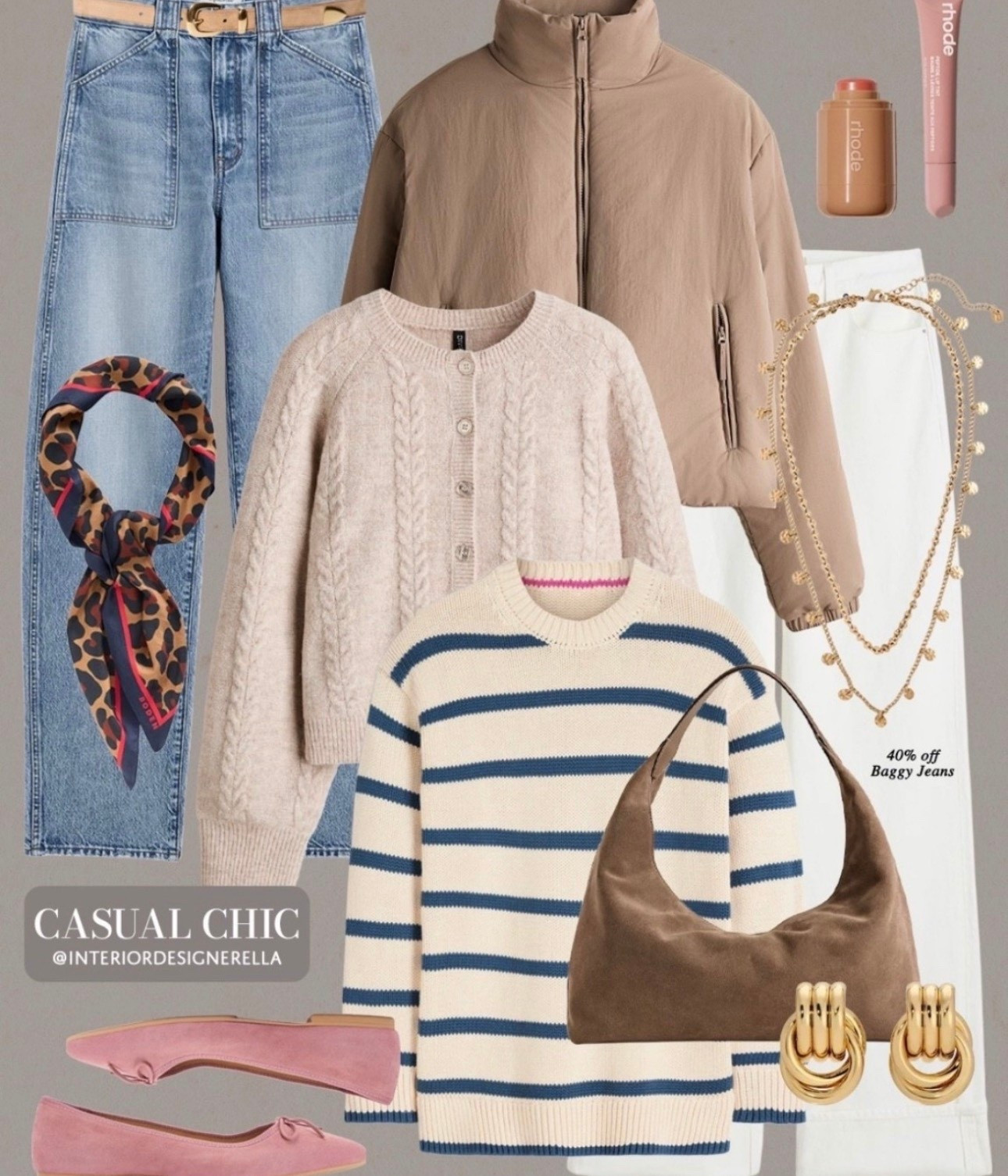 Scroll to shop! Follow for more finds! Xo! 🥰 

#LTKootd #LTKgrwm #LTKdayinmylife