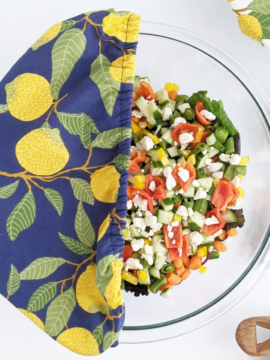 Covering food with safe materials helps prevent contamination and toxicity.

#LTKhome