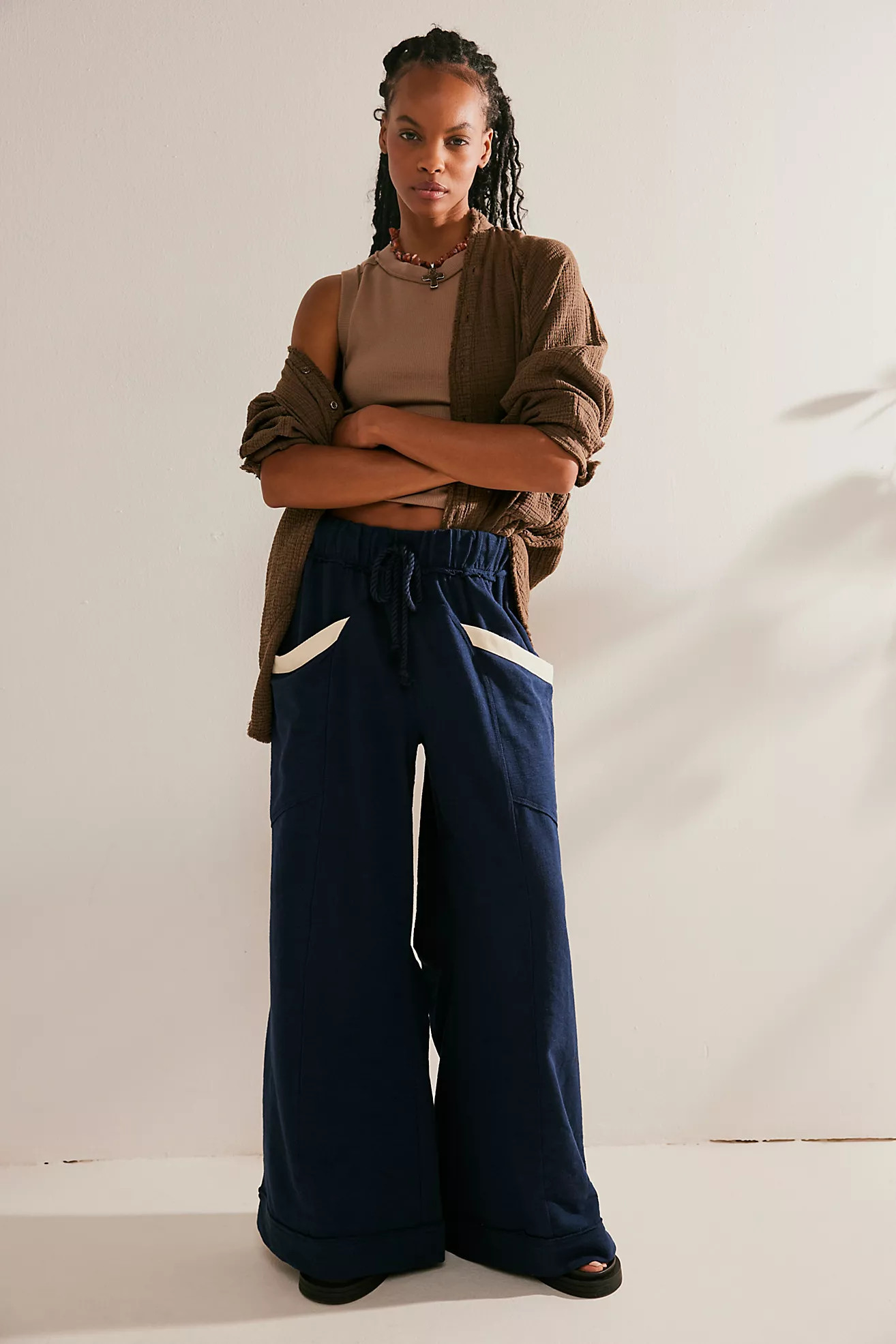 Sophie Pants | Free People (Global - UK&FR Excluded)