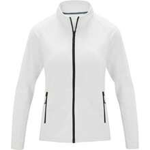 Essentials WomensLadies Zelus Fleece Jacket White | SHEIN