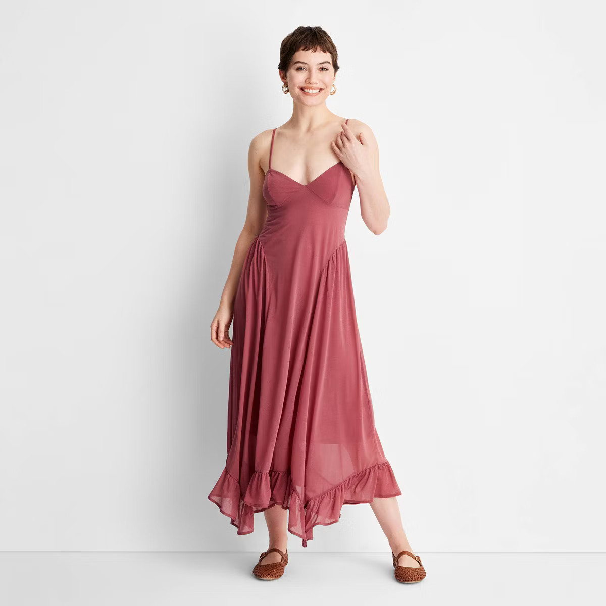 Women's Maxi Dress - Future Collective | Target