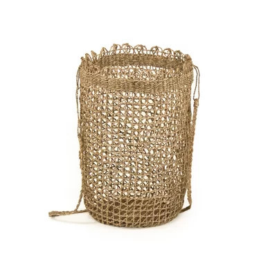 Handwoven Wicker Basket | Wayfair North America