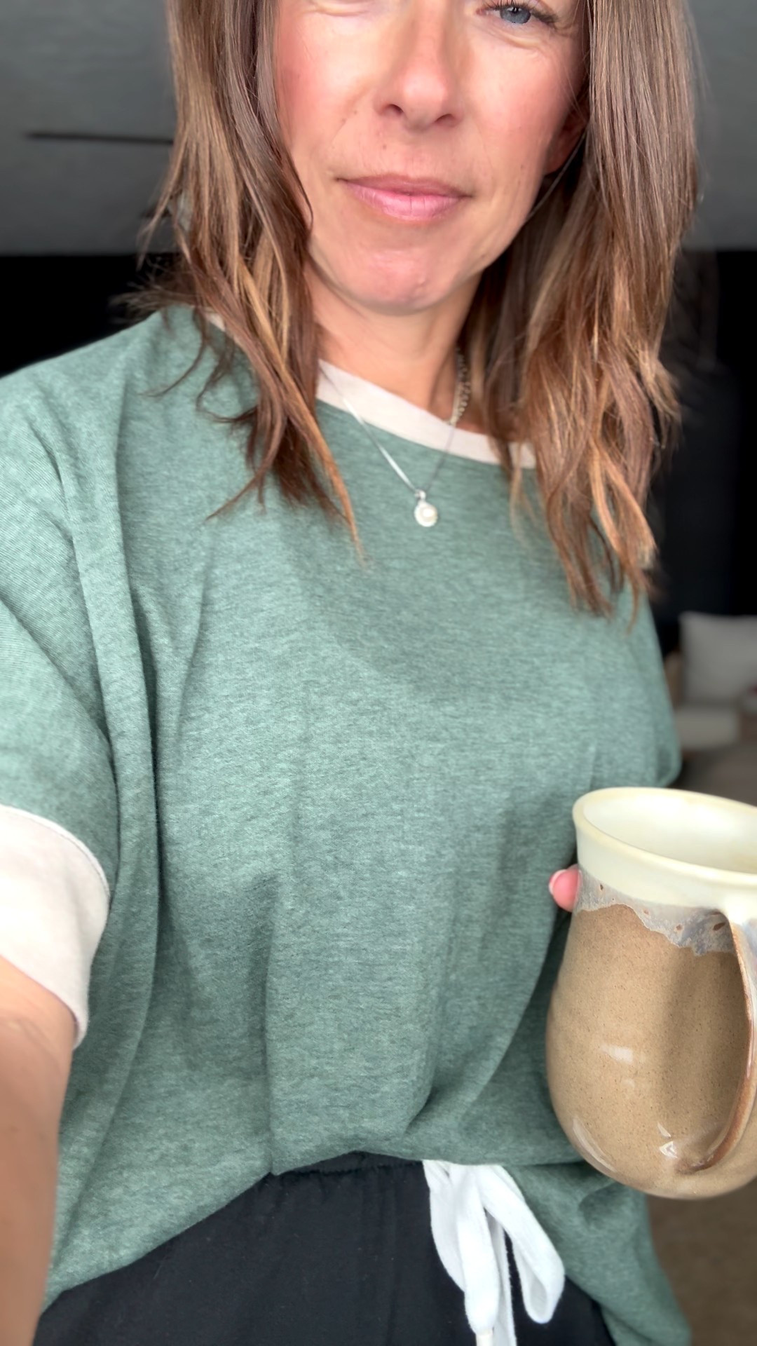 Lazy Sunday outfit as a 44 year old mom who loves being comfortable 🥰

#LTKootd #LTKOver40 #LTKmomlife