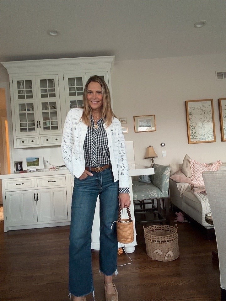 Ready for another fun day! s

#LTKOver40 #LTKMidsize #LTKdayinmylife