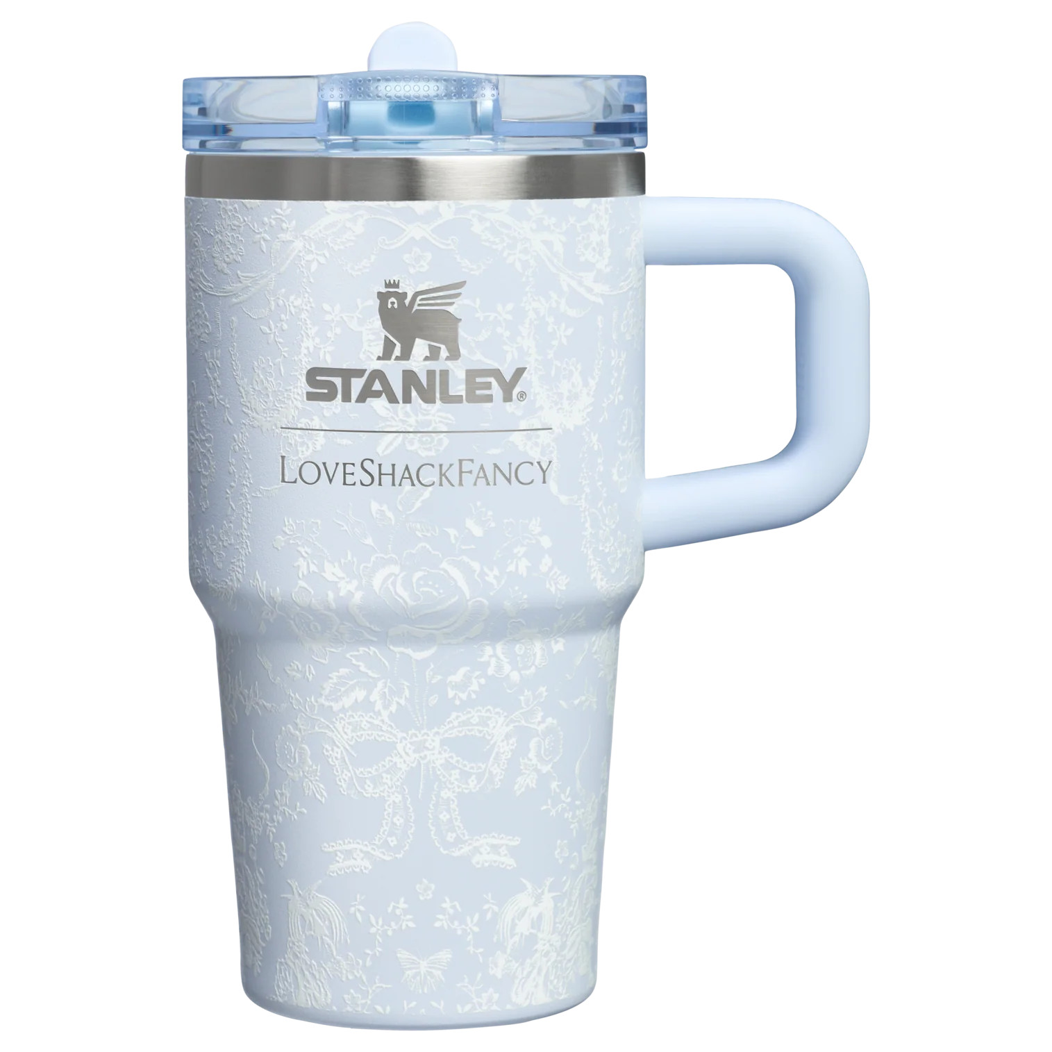 Stanley 1913 x LoveShackFancy Holiday Quencher® ProTour Flip Straw Tum | Stanley PMI US