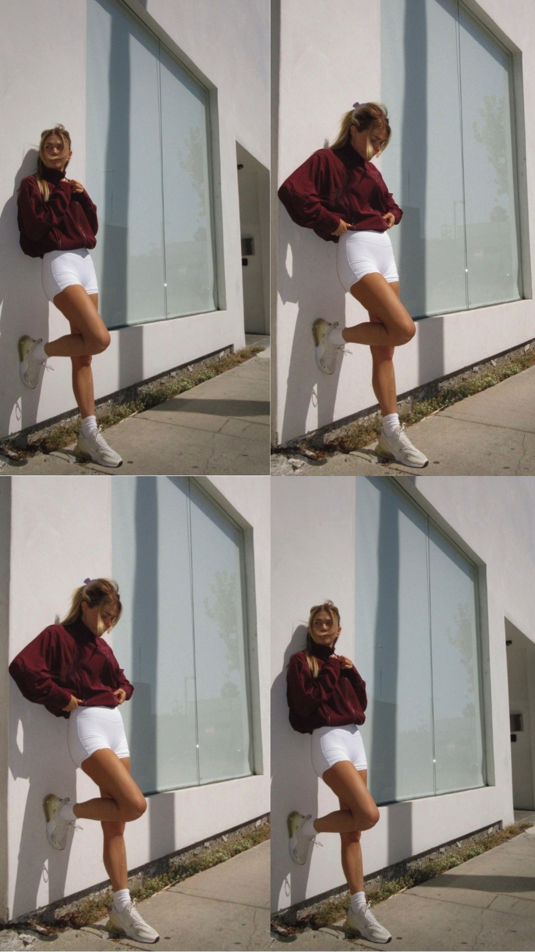 
Wearing size 6 in everything (4" shorts) @lululemon #ad #lululemoncreator 

 