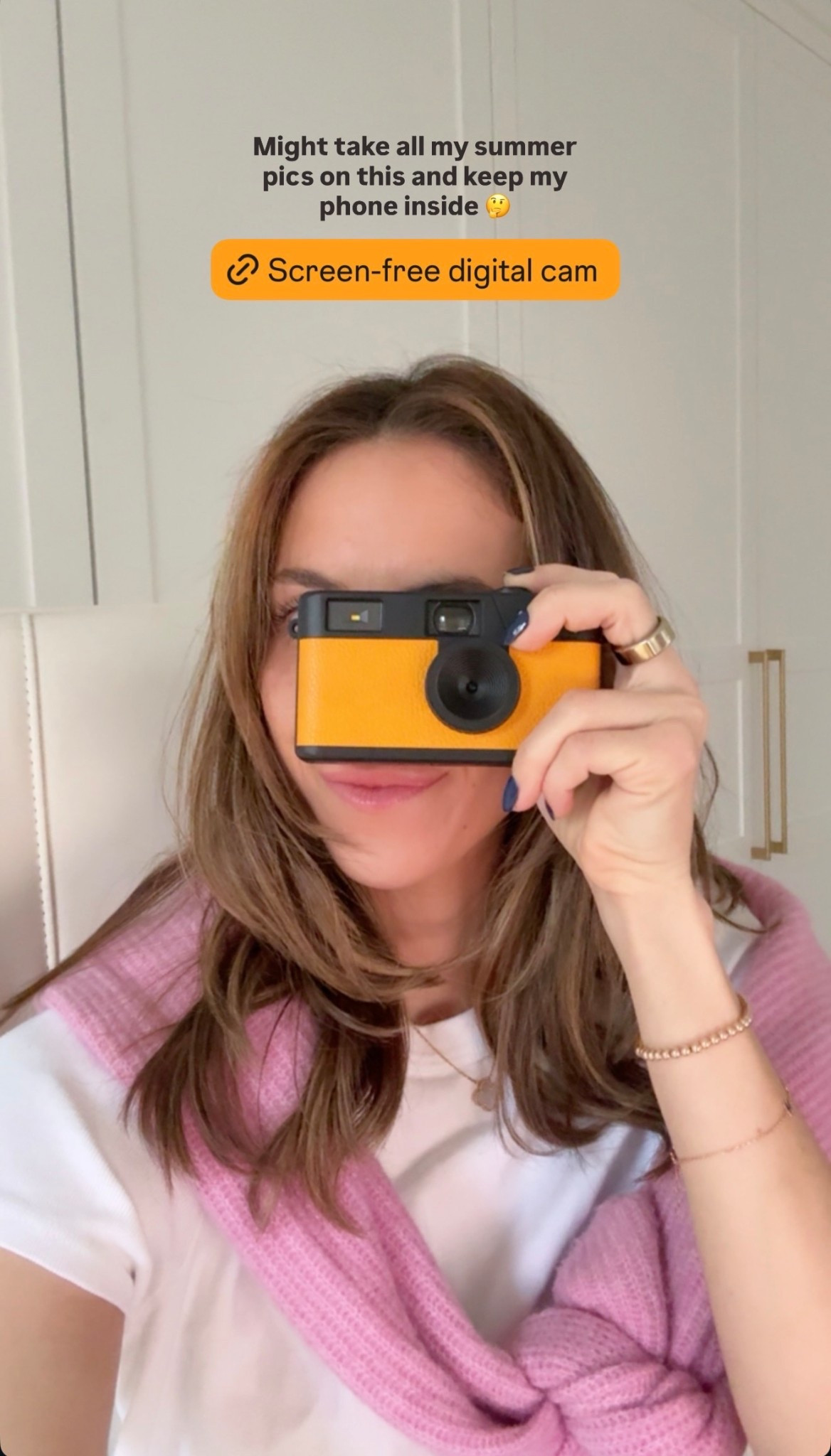 Screen free digital camera - perfect for summer memories!!

#LTKTravel #LTKKids #LTKmomlife
