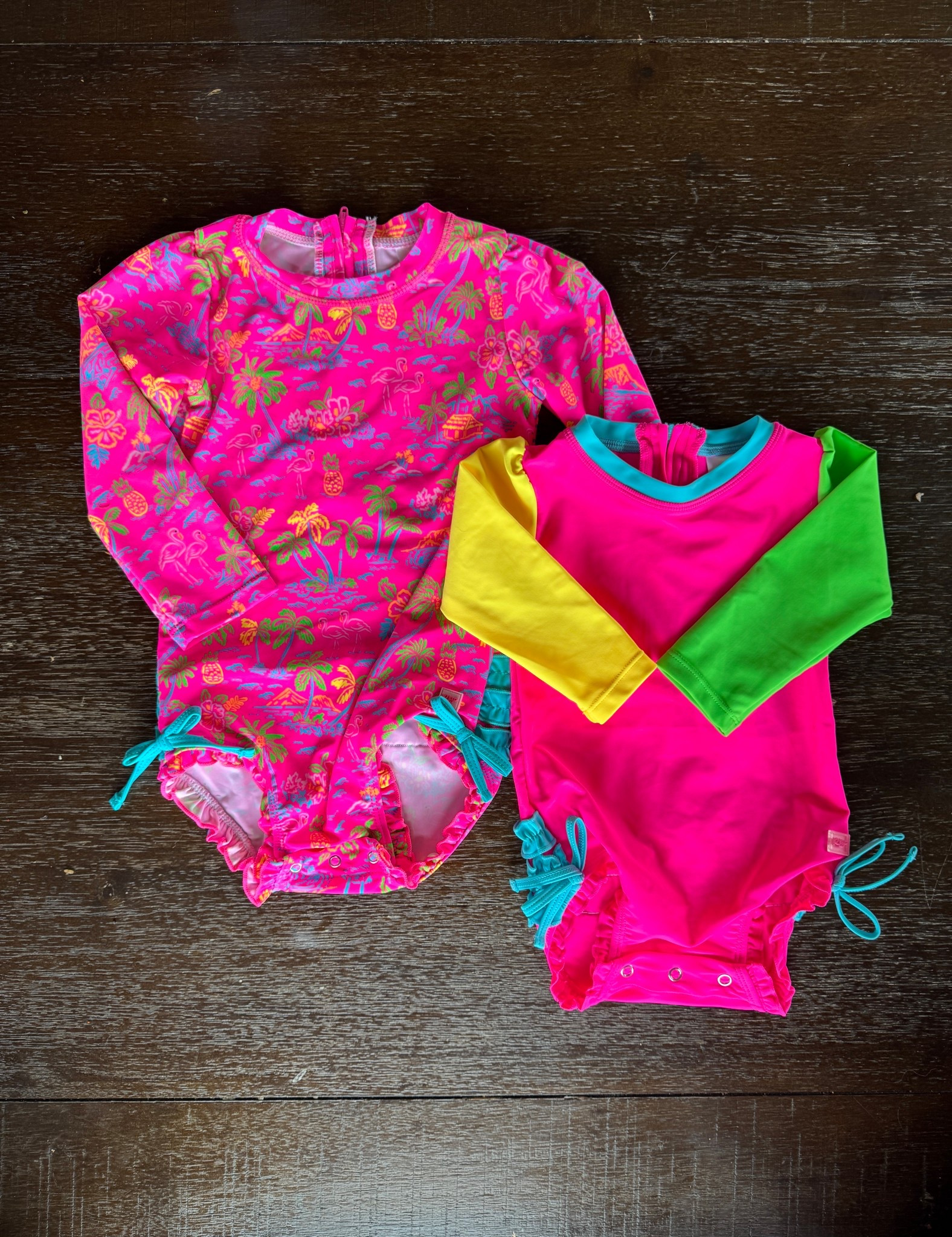 Best neon swimsuits for my girls!

Swim safety | toddler swim | young girls | beach trip | vacation gear | rash guard | summer | 

#LTKBaby #LTKKids #LTKmomlife