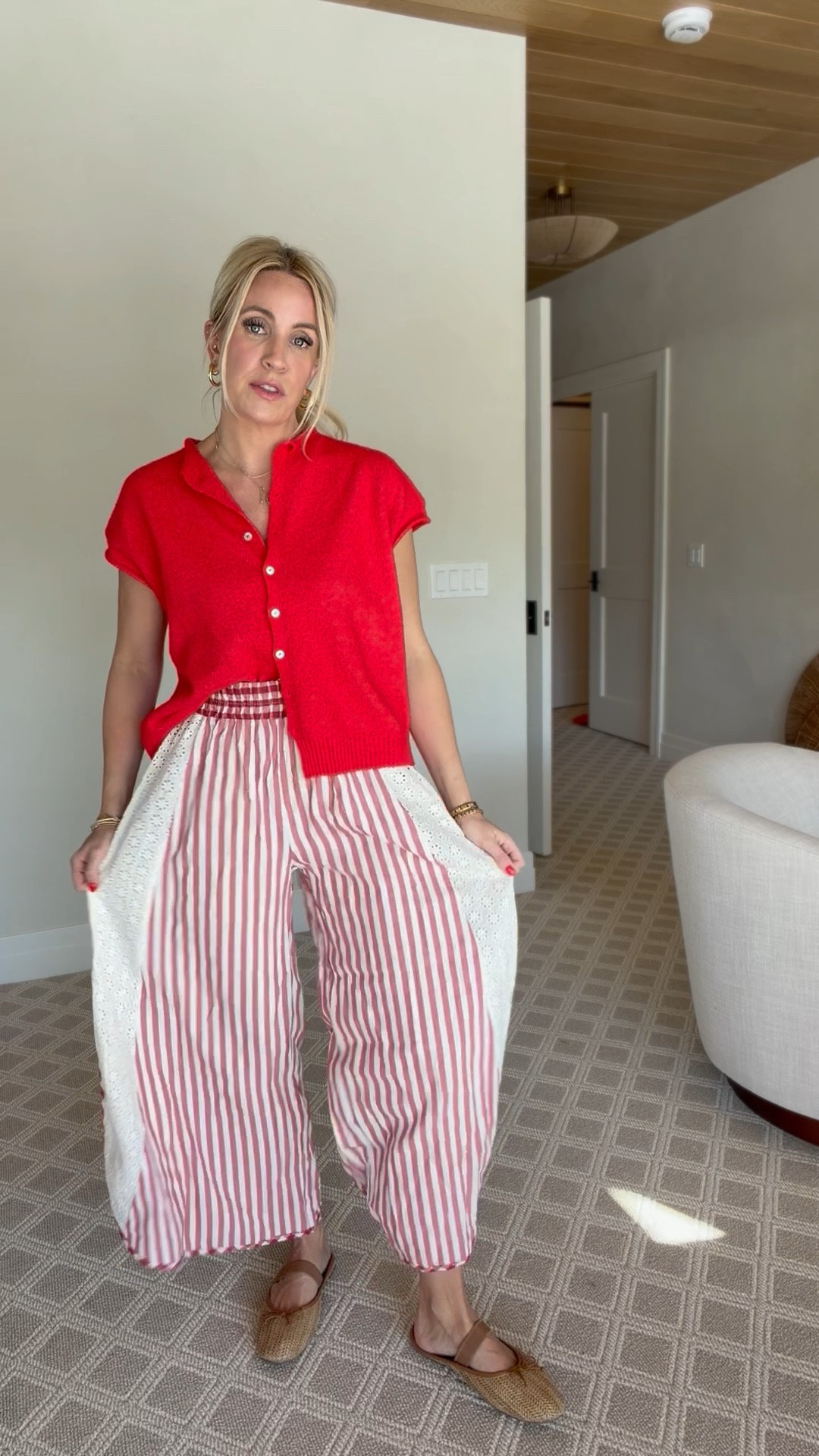 I’m so excited to bring these pants back out of the spring! They can be styled so many ways! 

#LTKmomlife #LTKgrwm #LTKootd