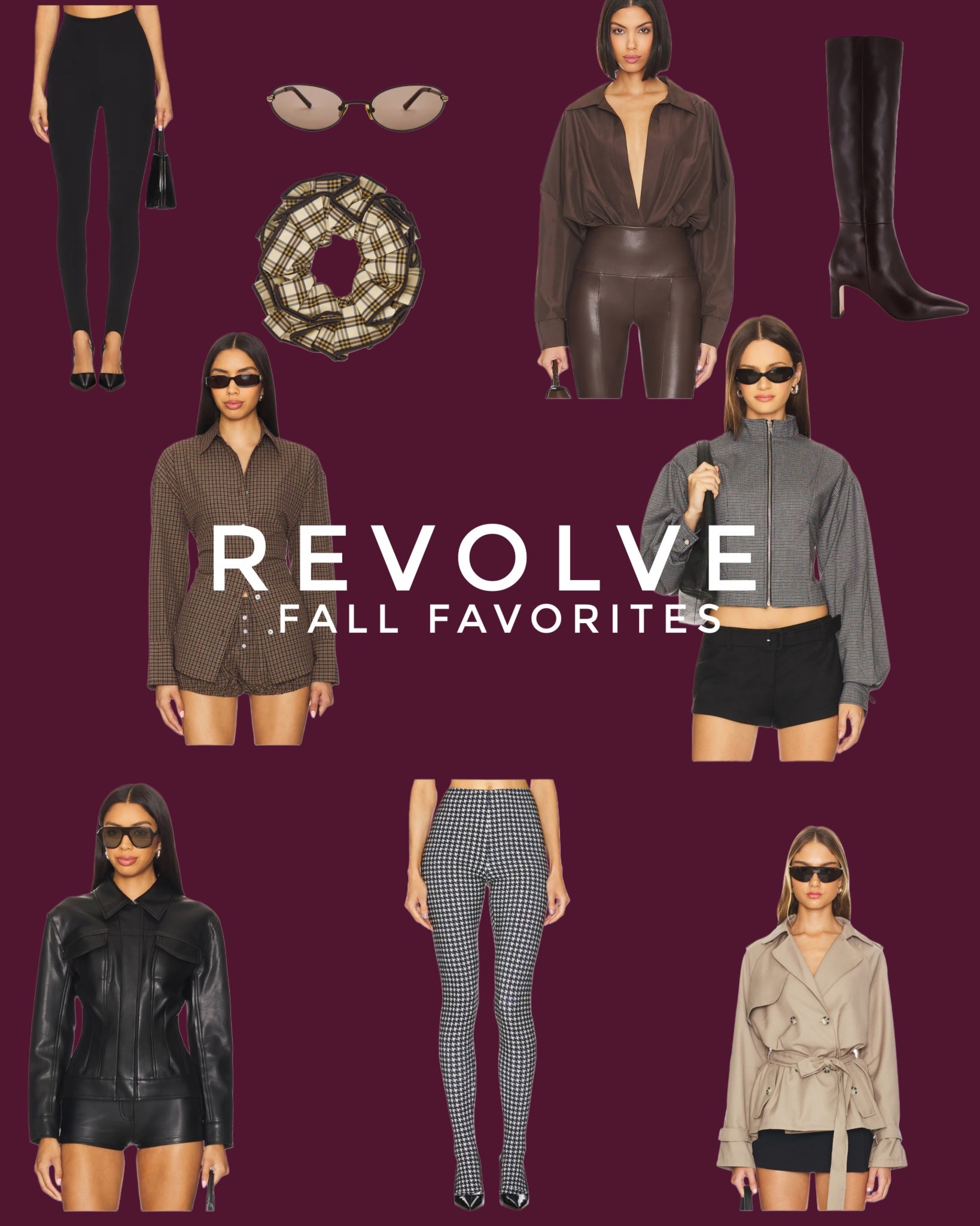 Fall Favorites 

#LTKSeasonal