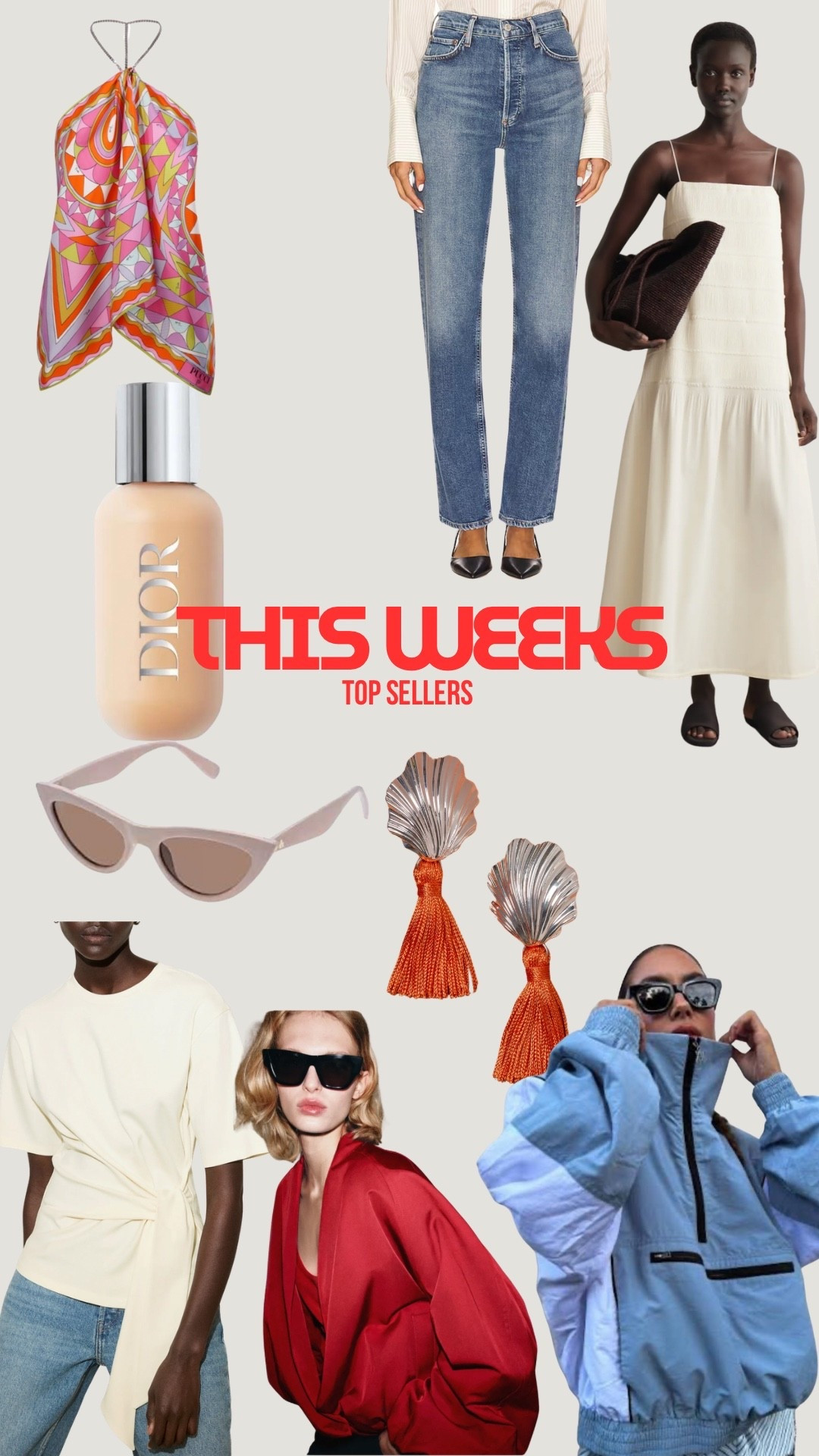This week’s top sellers

#LTKootd #LTKdayinmylife #LTKSeasonal