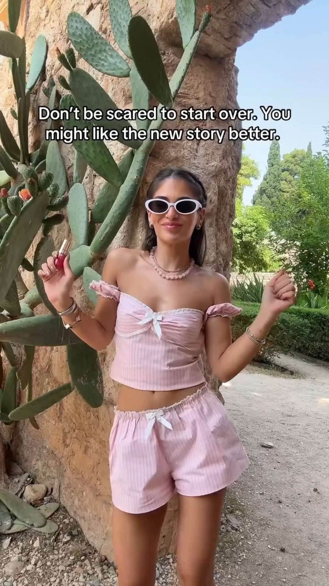 My ootd! 💓

#LTKBeauty #LTKStyleTip