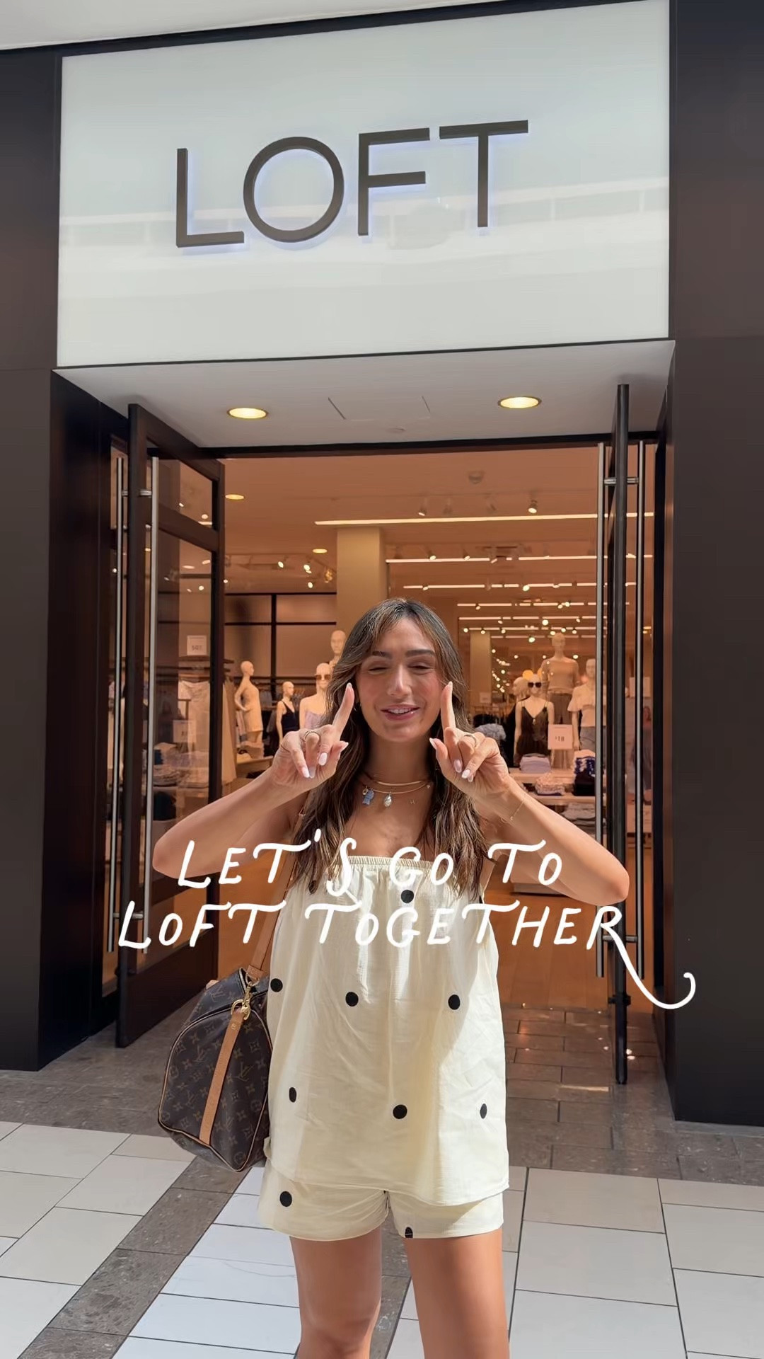 Let’s go to loft!