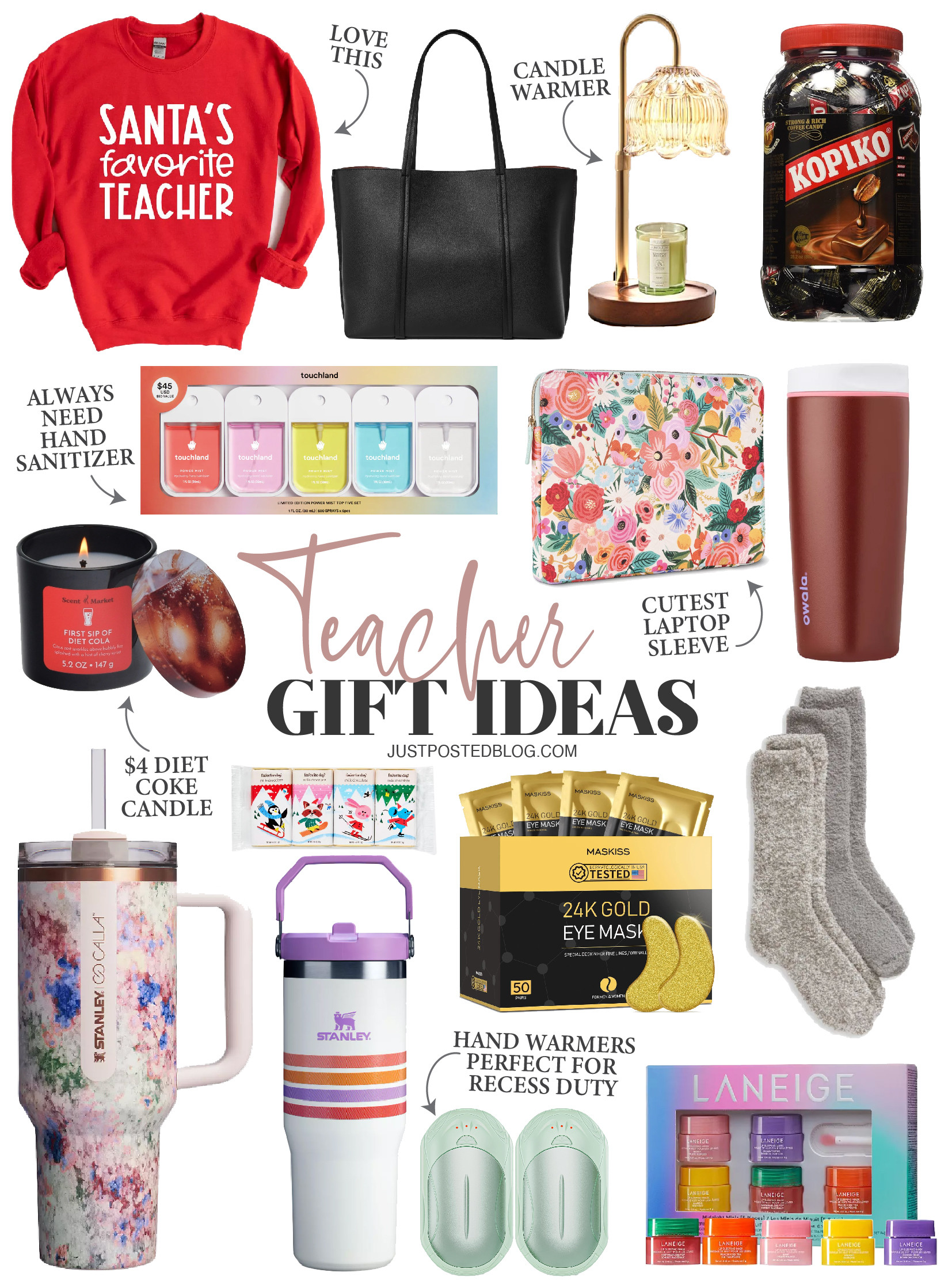 A gift guide full of ideas for teachers! Love these! 

 #LTKGiftGuide #LTKHoliday