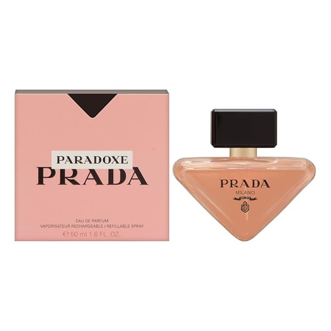 Prada Paradoxe by Prada for Women 1.6 oz Eau de Parfum Spray | Amazon (US)