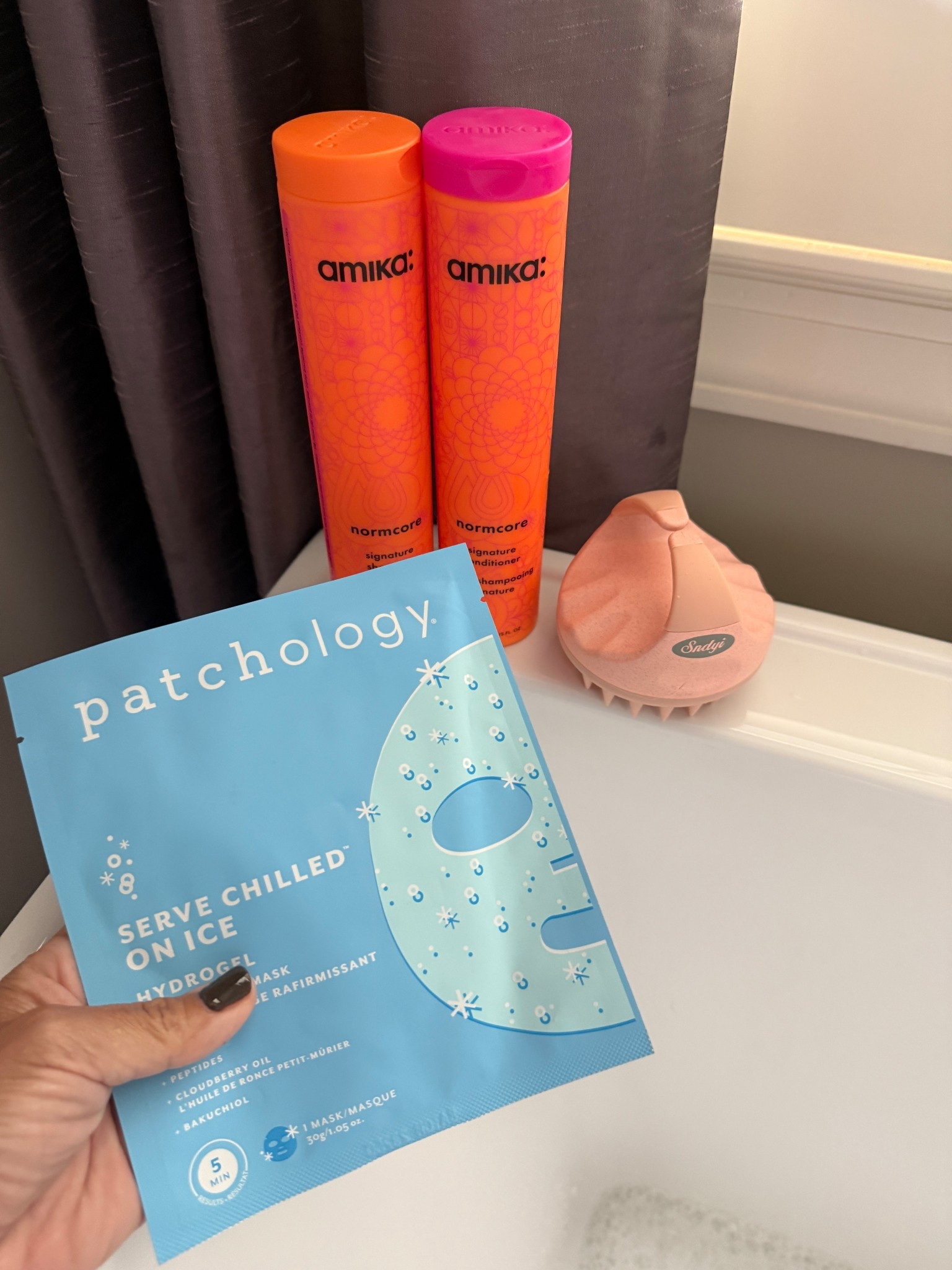 Rainy day agenda 

#LTKFindsUnder50 #LTKBeauty #LTKselfcare