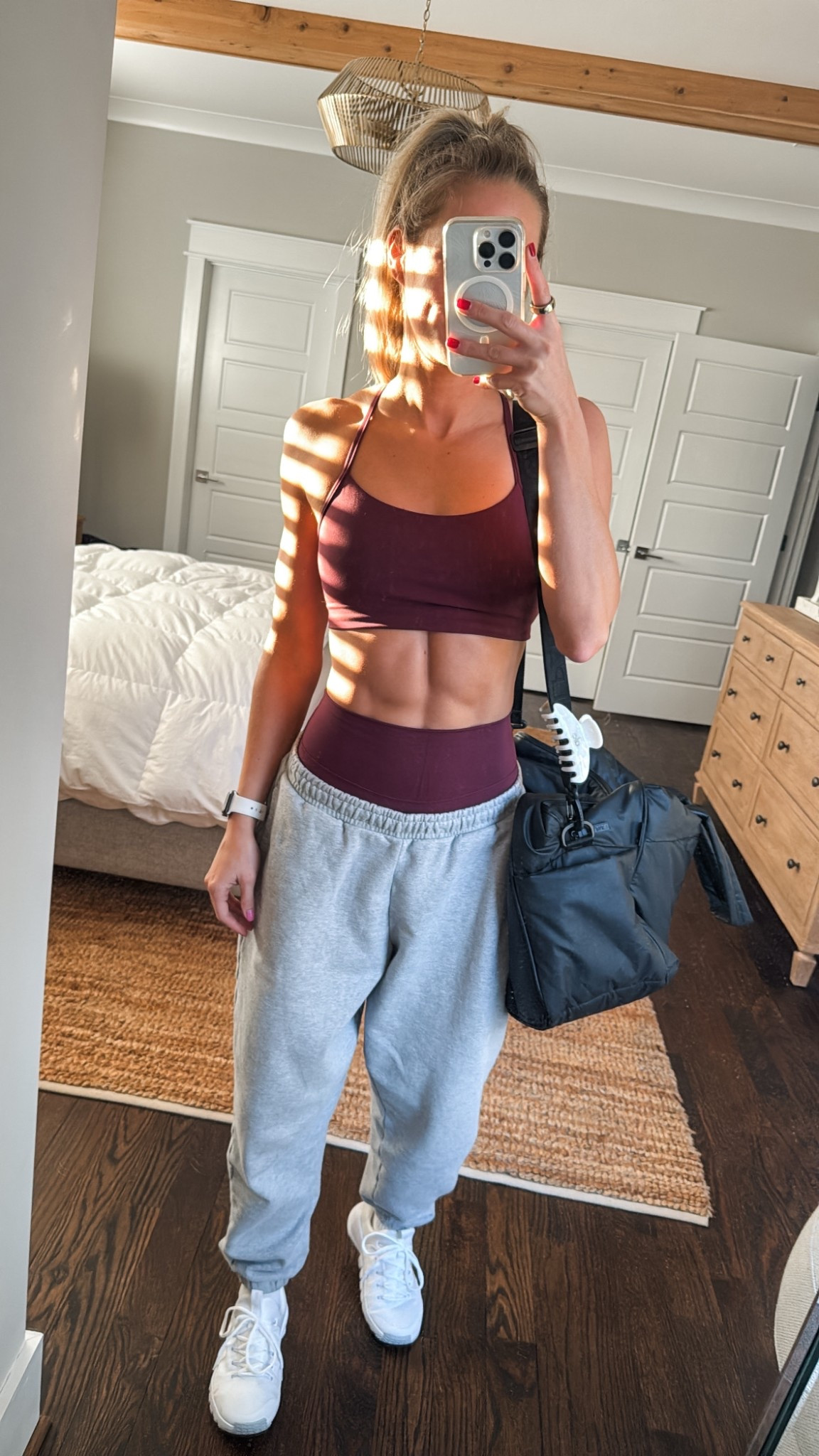 My favorite amazon set! Wearing XS top and bottoms.

#LTKActive