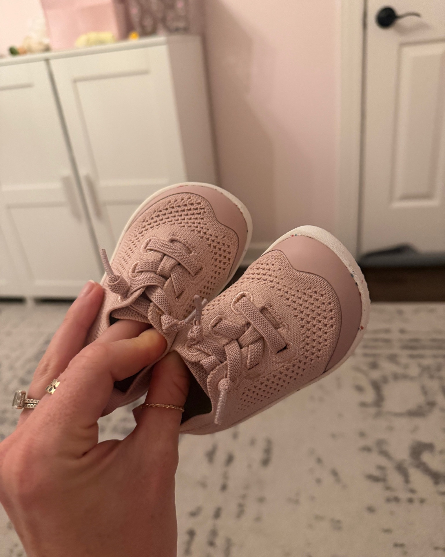 New shoes for Chase! She has been hard to shop for because she has such wide feet but these have a wide toe box, are easy to slip on, and are very lightweight!!



Summer outfits, baby shoes, sneakers, toddler, wide feet, baby, mom life, girl mom, amazon, missy franklin johnson, missy_franklin

#LTKBaby #LTKKids #LTKmomlife