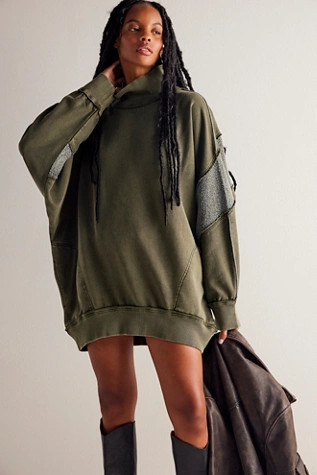 We The Free Big Hug Pullover | Free People (Global - UK&FR Excluded)