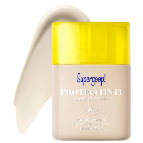 Protec(tint) Daily SPF Tint SPF 50 Sunscreen Skin Tint with Ectoin | Sephora (US)