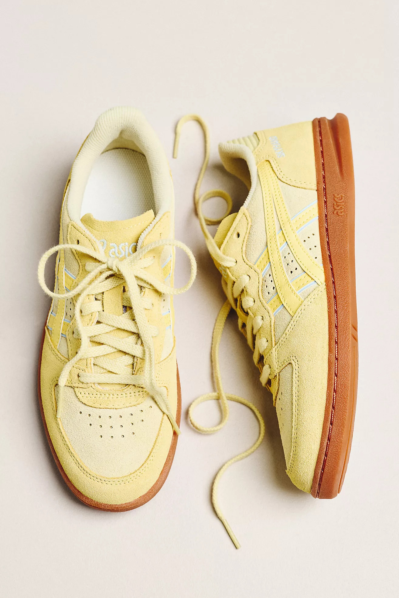 ASICS Skyhand OG Suede Sneakers | Anthropologie (US)