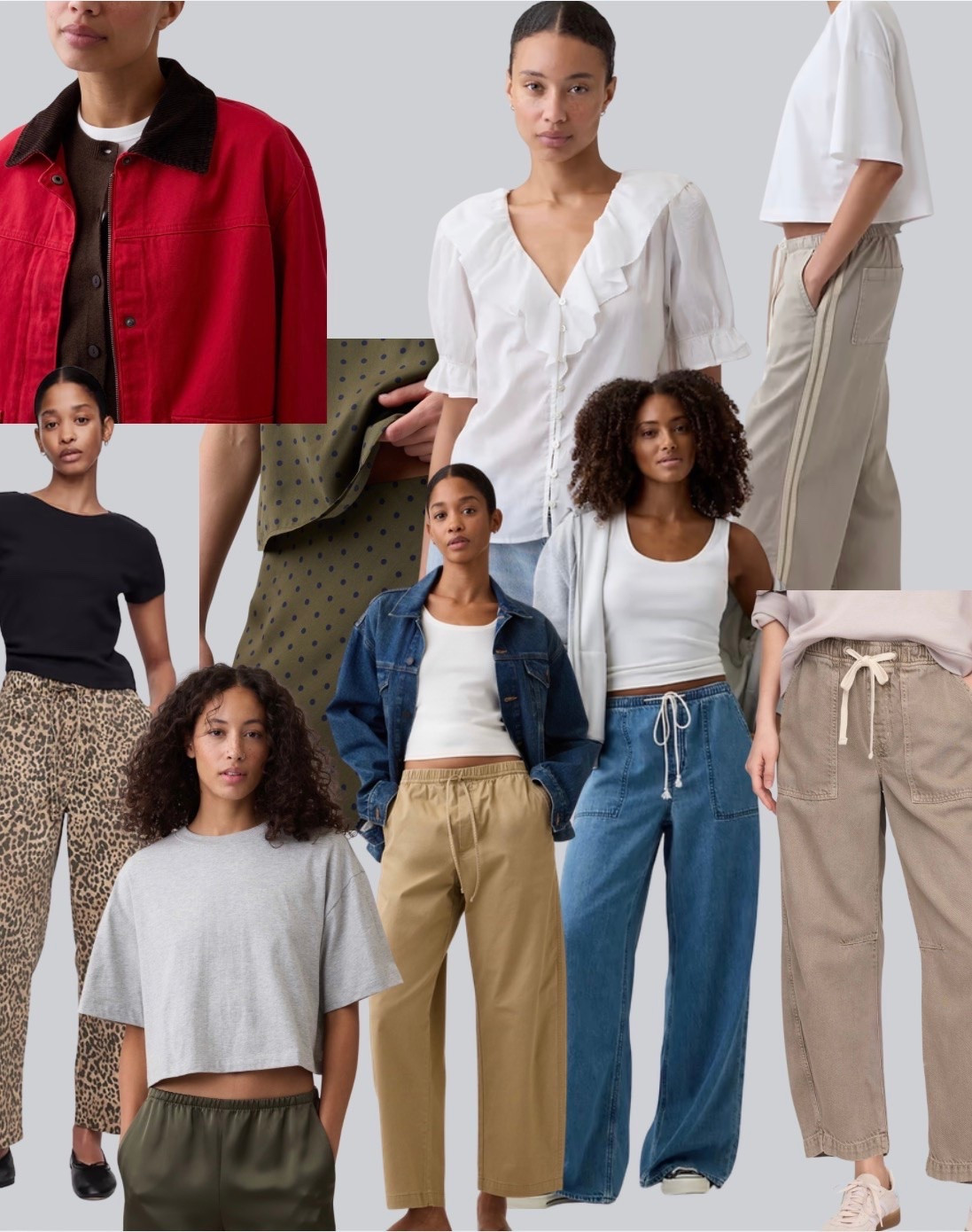 It’s all on SALE! Gap factory finds! Great summer to fall transition!

#LTKootd #LTKOver40 #LTKSaleAlert