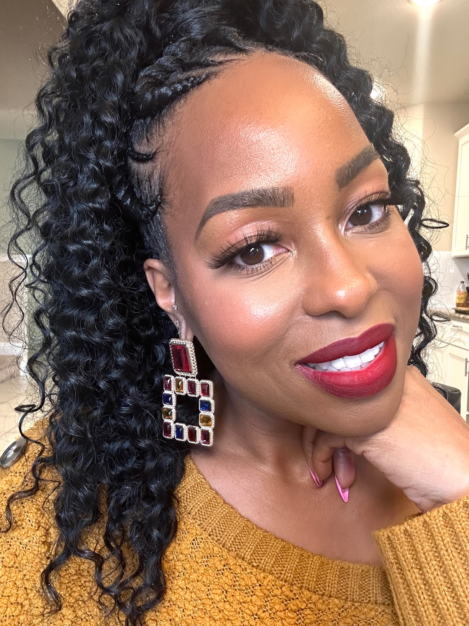 Bawse Lady 💄

#LTKplussize #LTKstyletip #LTKbeauty