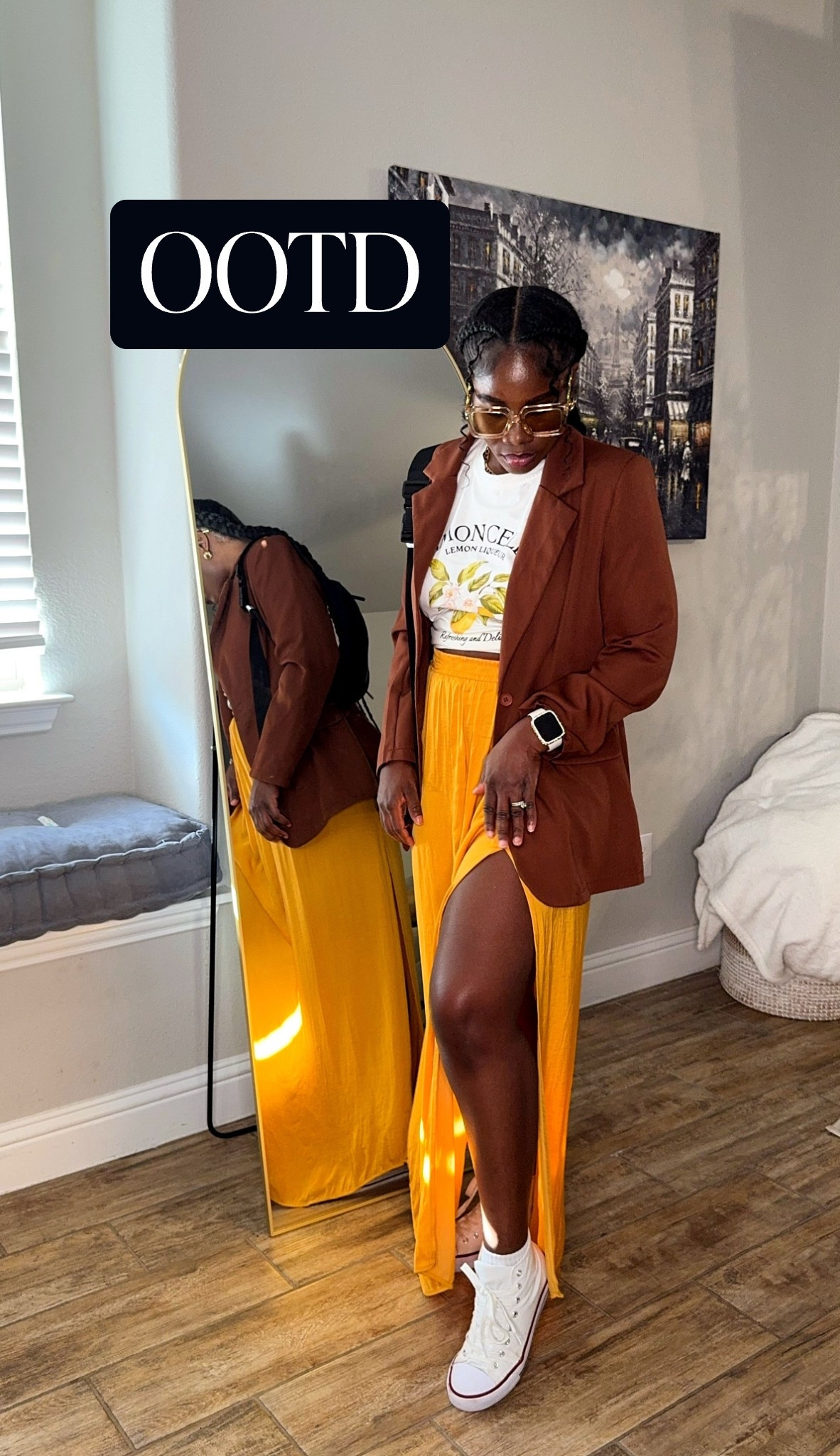 🫶🏾✨ this skirt is so dreamy 

#LTKShoeCrush #LTKFindsUnder100 #LTKSeasonal