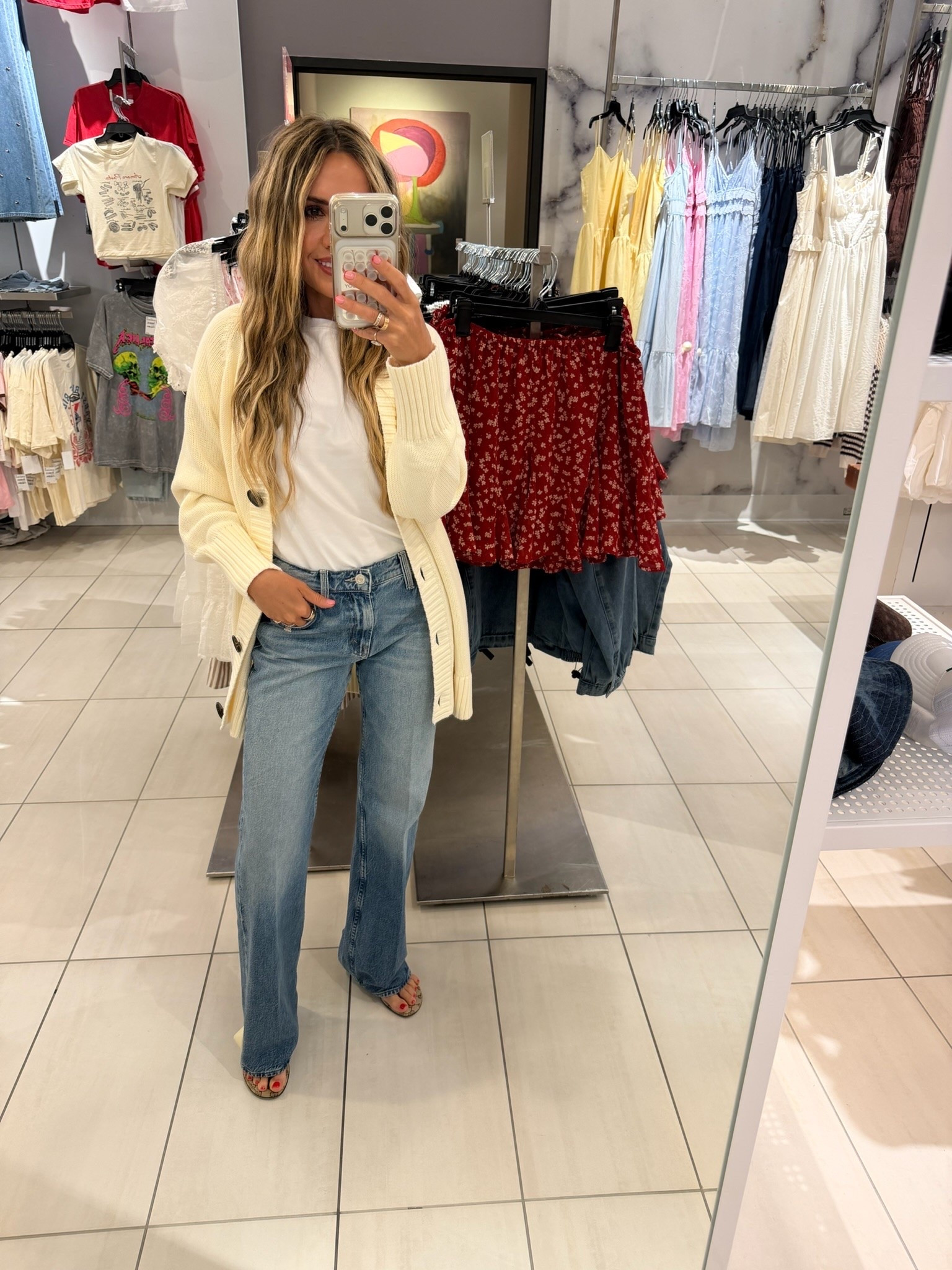 Nsale, nordstrom sale, anniversary sale, denim on sale, cardigan

#LTKSaleAlert #LTKootd #LTKSeasonal