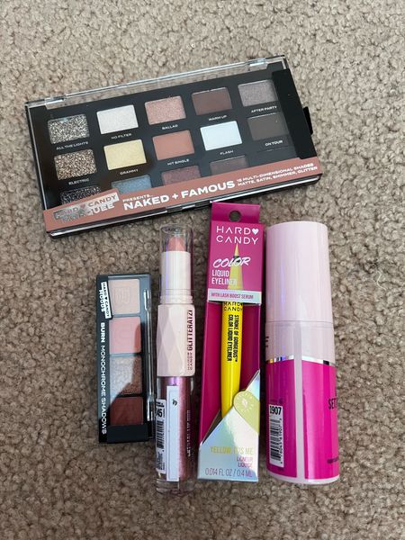 Hard candy cosmetics | makeup from Walmart | Walmart beauty 

#LTKbeauty #LTKSeasonal #LTKunder50