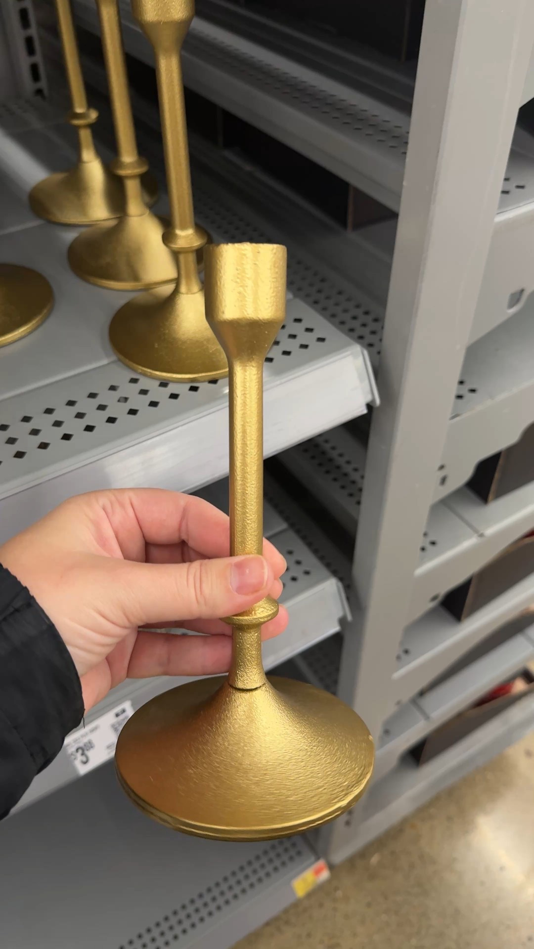I’ve been obsessed with gold accents lately, and these candle stick holders are perfection. They come in two sizes!

Candle stick holders, Christmas home decor, Christmas decor

#LTKHoliday #LTKHome #LTKSeasonal