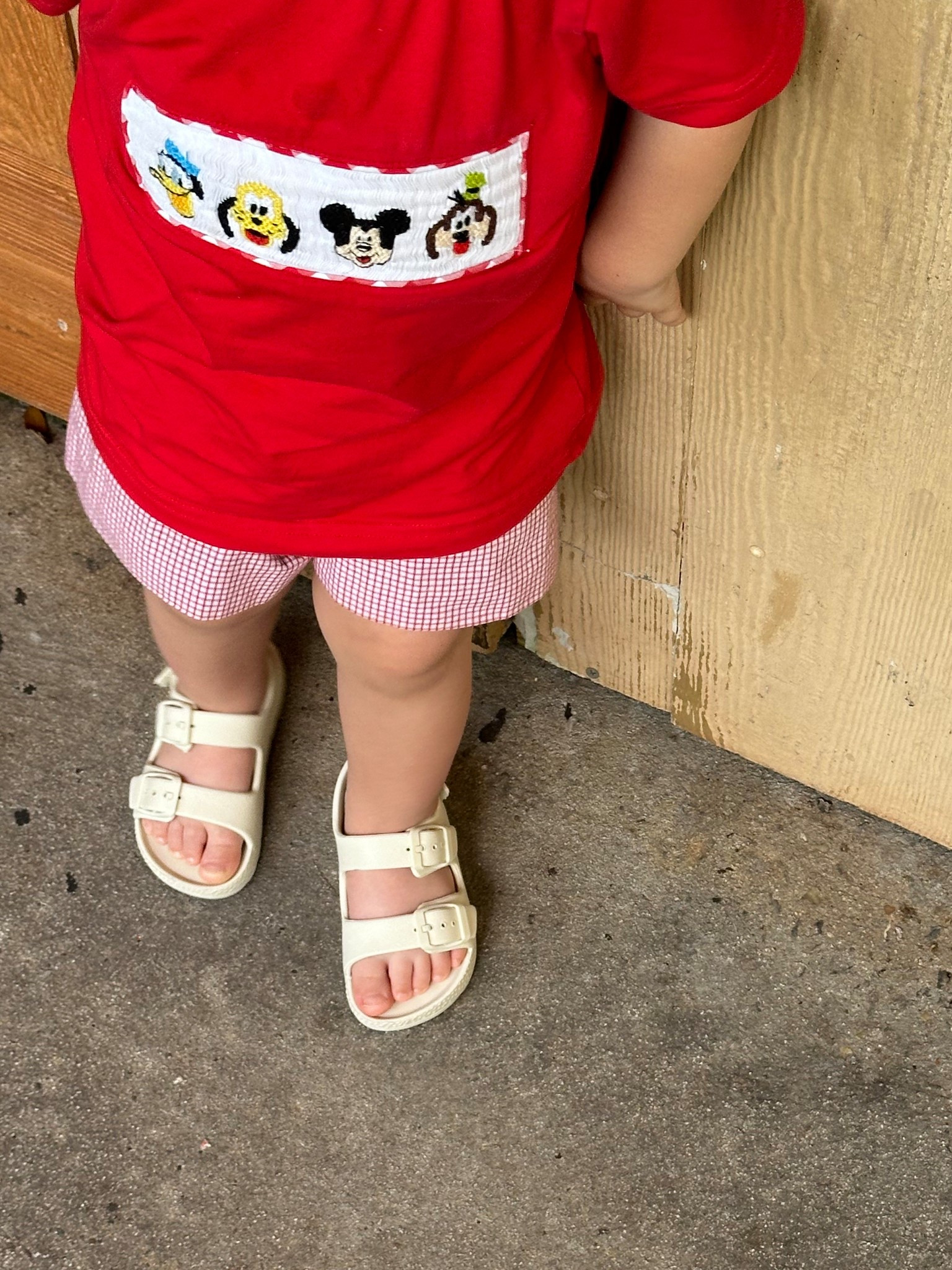 Toddler sandals of the summer, under $15, and come in multiple colors!

#LTKSeasonal #LTKSummerEdit #LTKKids