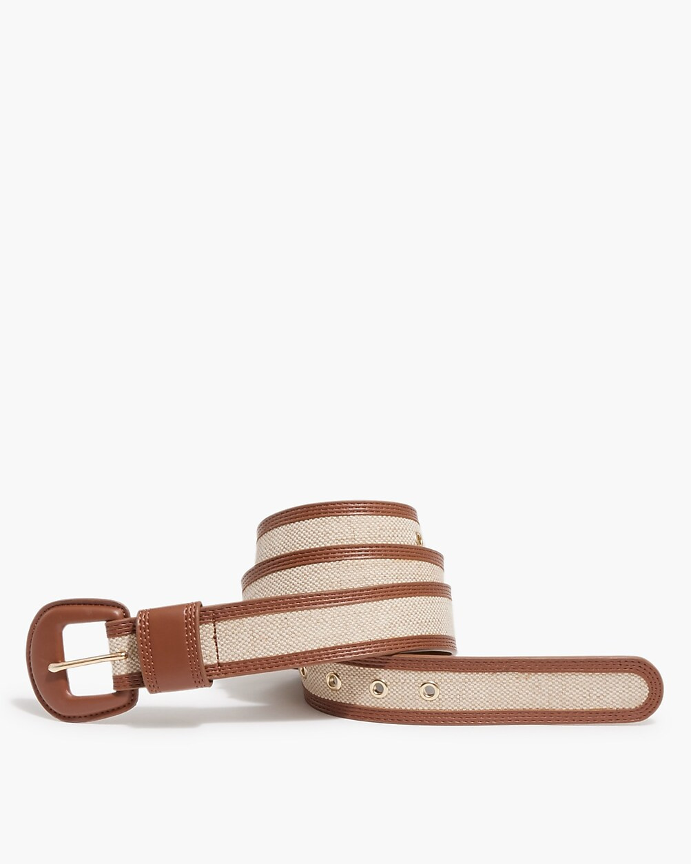 Canvas waist belt | J.Crew Factory