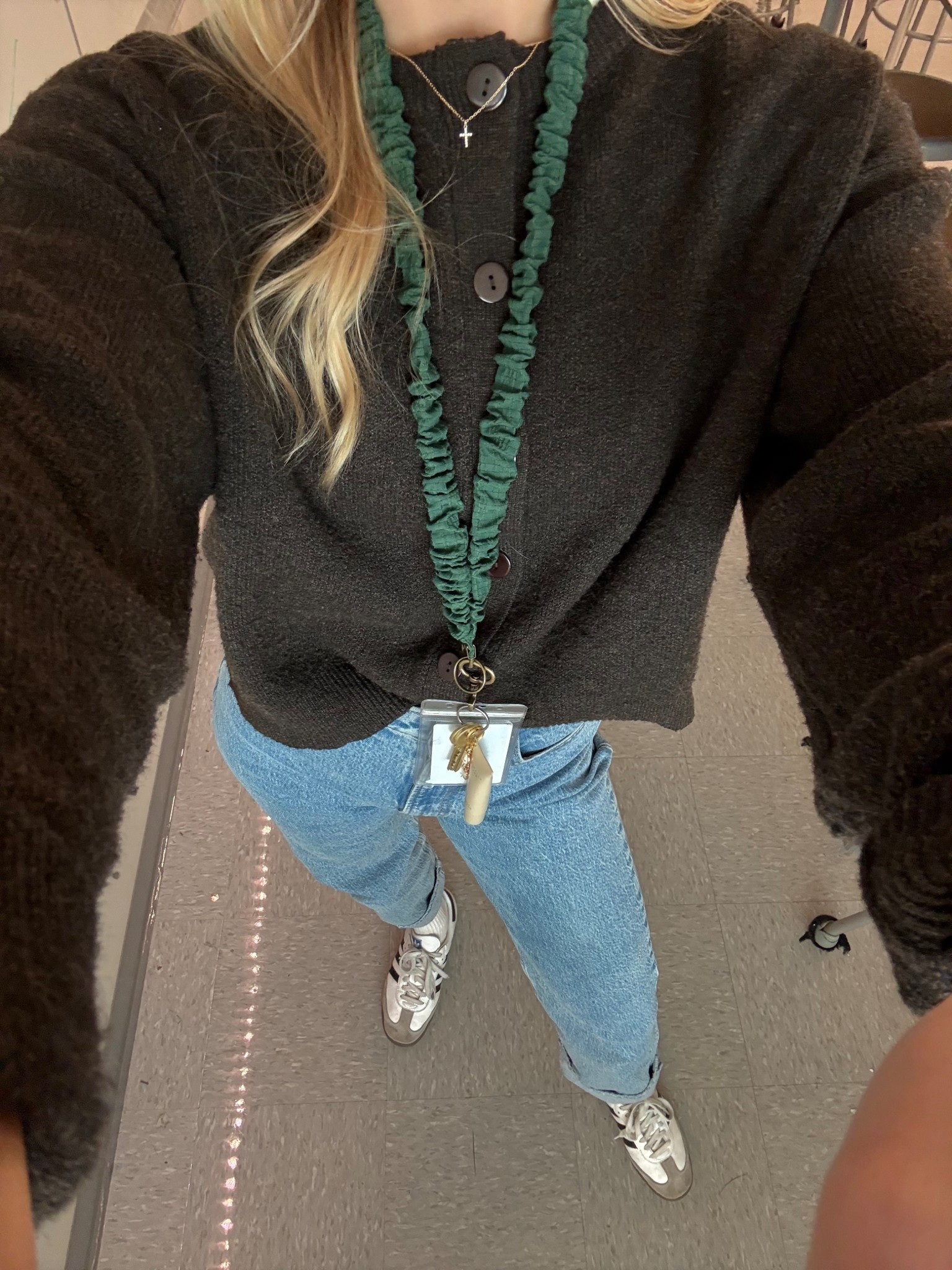 A simple but cute teacher outfit today 

#LTKootd #LTKWorkwear #LTKSaleAlert