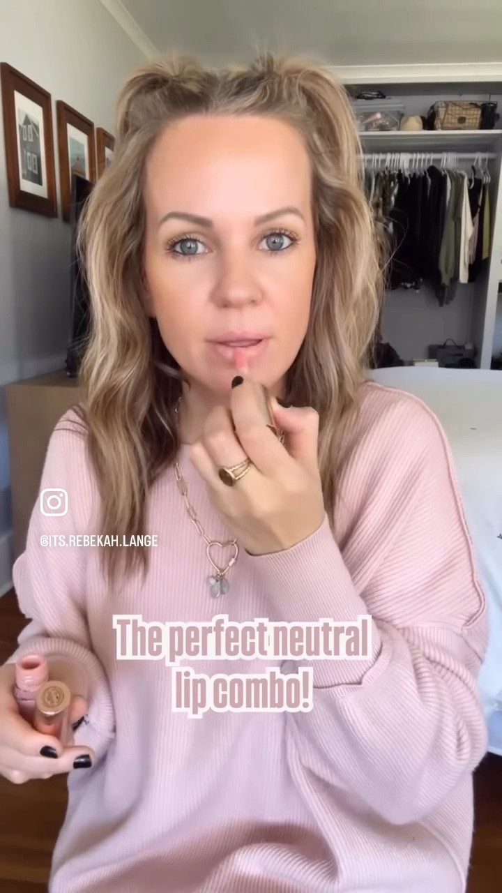 Go to lip combo

#LTKgrwm #LTKBeauty
