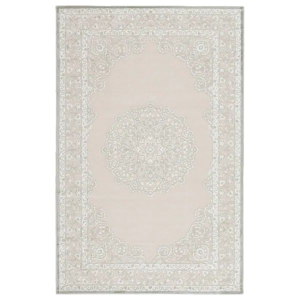 Copper Grove Pascal Medallion Area Rug - Overstock - 20133269 | Bed Bath & Beyond