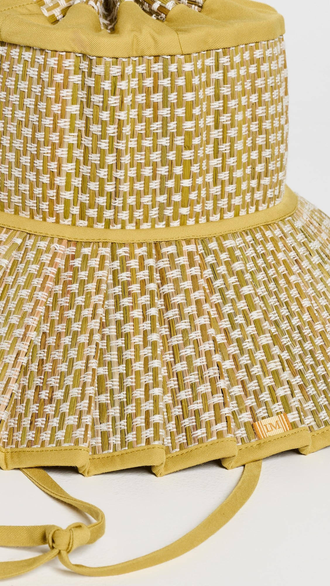 Lorna Murray Tuscany Capri Packable Straw Hat | Shopbop | Shopbop