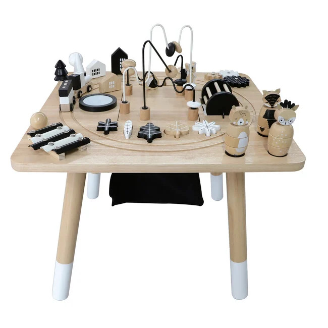 Activity Table | Maisonette