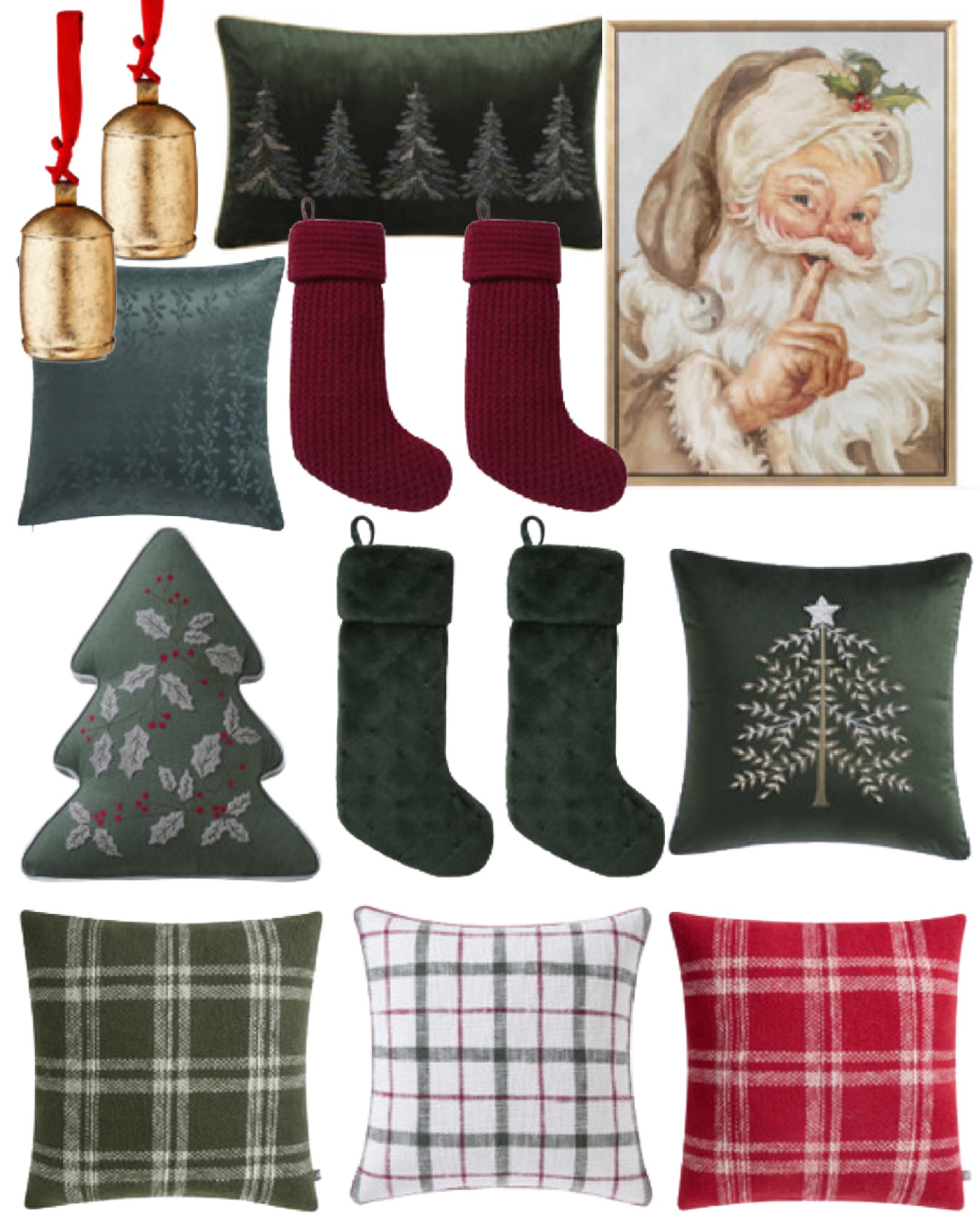 My Texas House holiday faves! Sharing now since they will sell out fast! 🎄🎅🏼🎁 

#LTKFindsUnder50 #LTKHoliday #LTKSeasonal