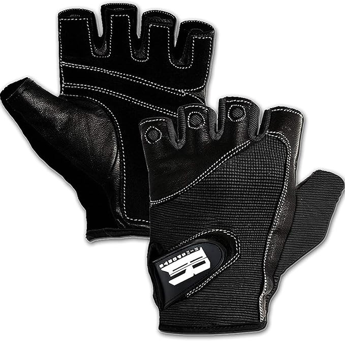 RIMSports Workout Gloves for Men and Women - Breathable Weight Lifting Gloves for Gym, Exercise, ... | Amazon (US)