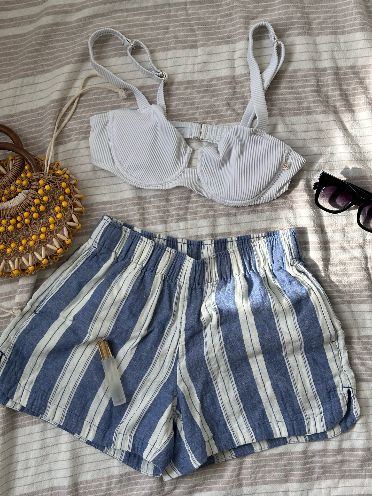 Dreaming of summer! 💙🤍💙

#LTKSeasonal