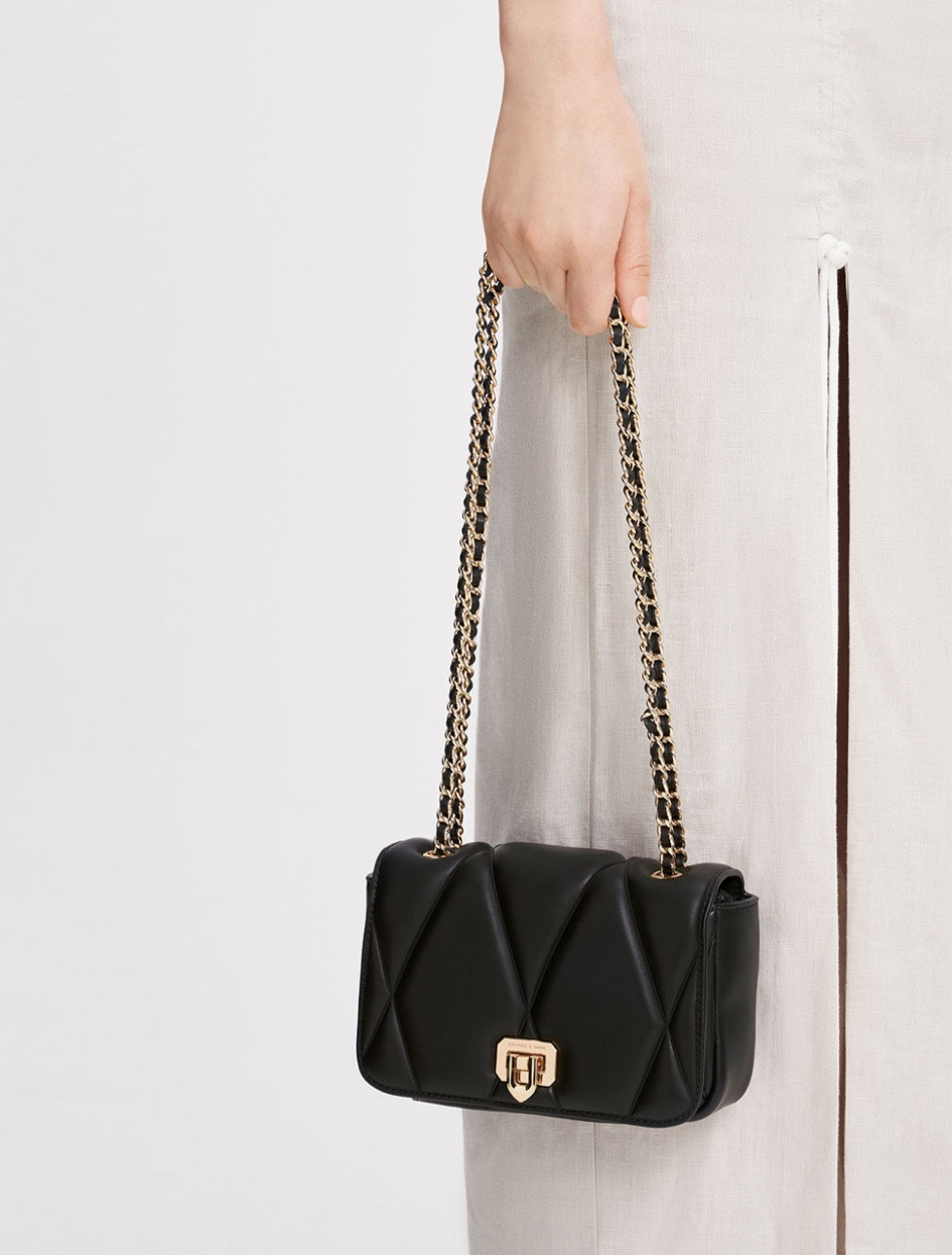 Quilted Shoulder Bag

#LTKitbag #LTKworkwear #LTKunder100