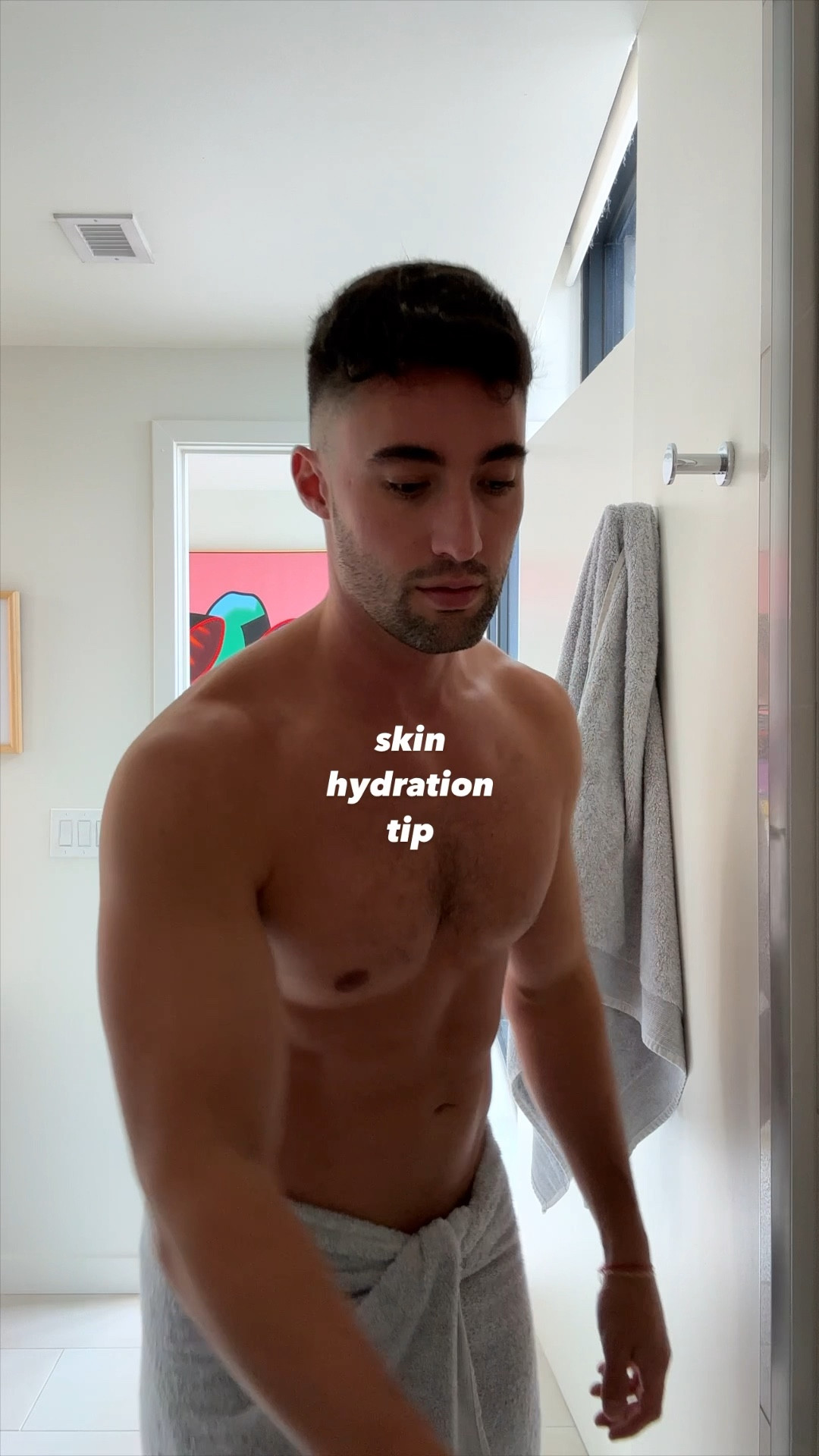 One of the best ways to hydrate immediately after cleansing: by applying a hydrating toner. Your skin is more likely to absorb topical ingredients when it’s damp.

#LTKbeauty #LTKunder50