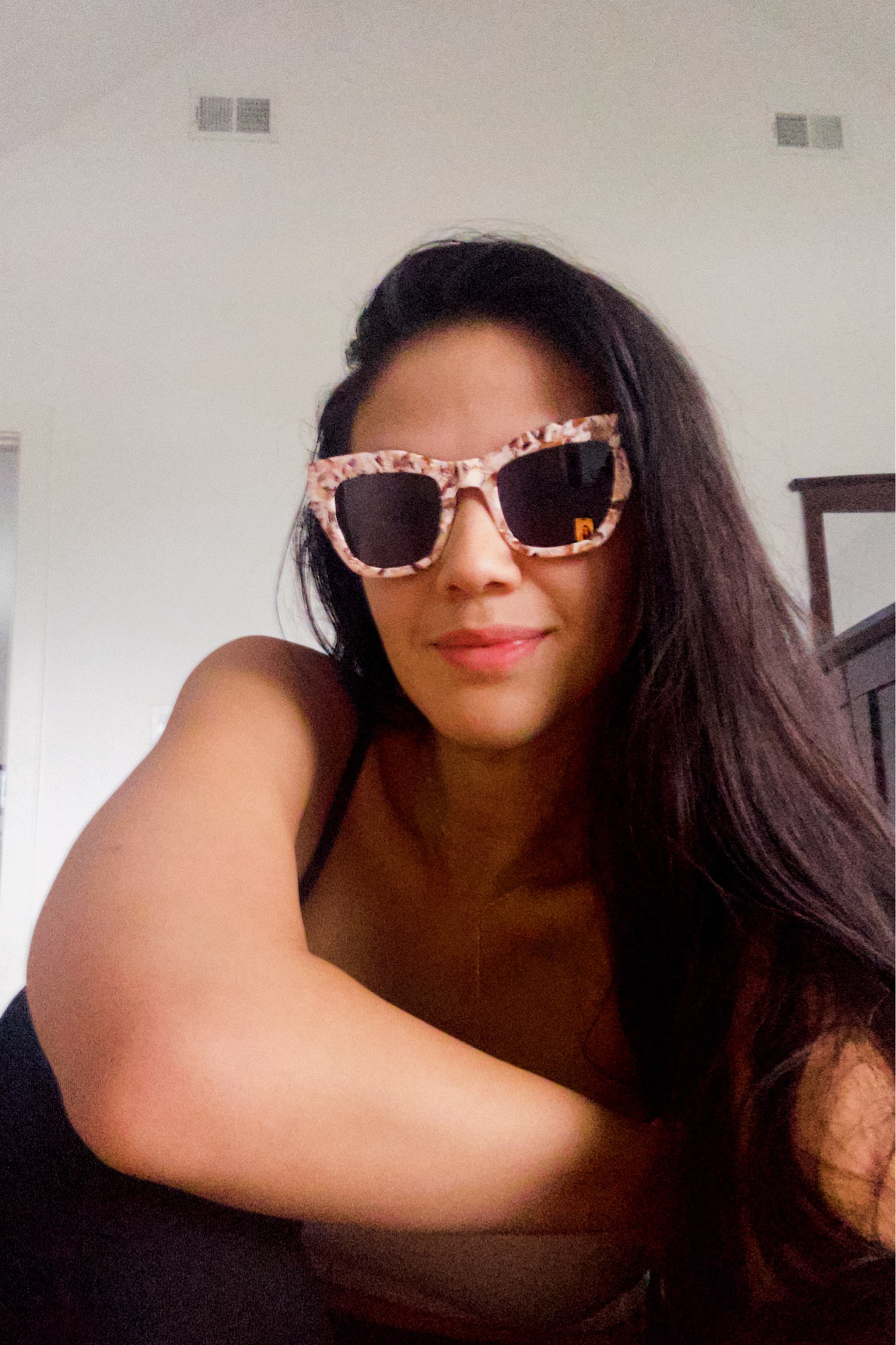 Sunnies for a little summer fun 🤎🤍

#LTKFindsUnder50 #LTKFindsUnder100 #LTKSeasonal