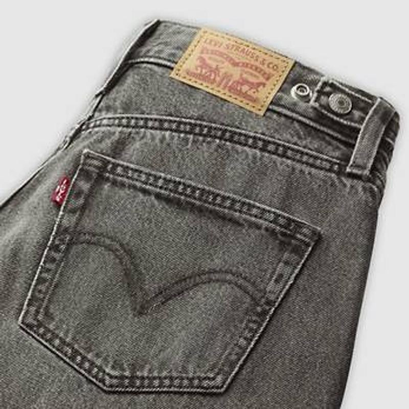 Women's Cinch High-Rise Barrel-Leg Jeans | Macy's