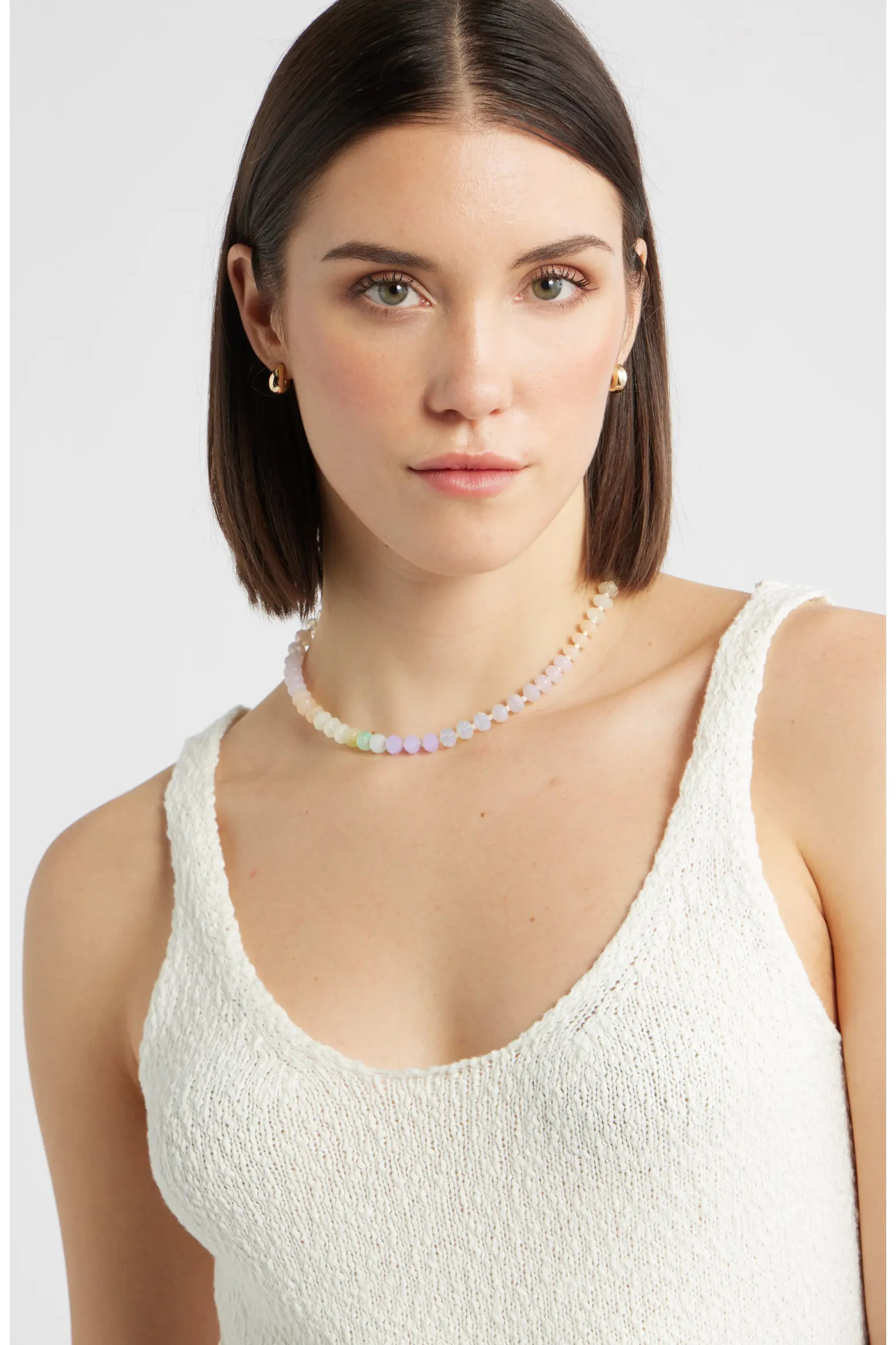 Color Pop Beaded Necklace (Women) | Nordstrom | Nordstrom