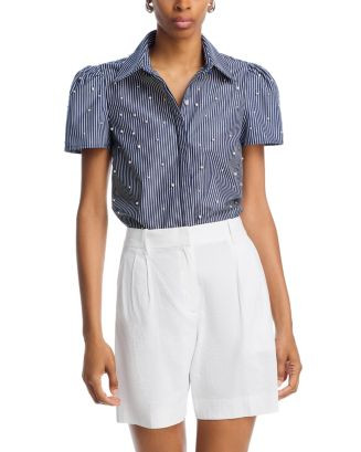 Murphy Embellished Shirt | Bloomingdale's (US)